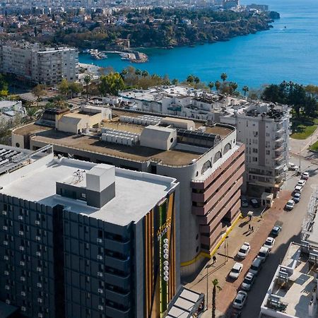 Afflon Hotels Loft City Анталия Екстериор снимка